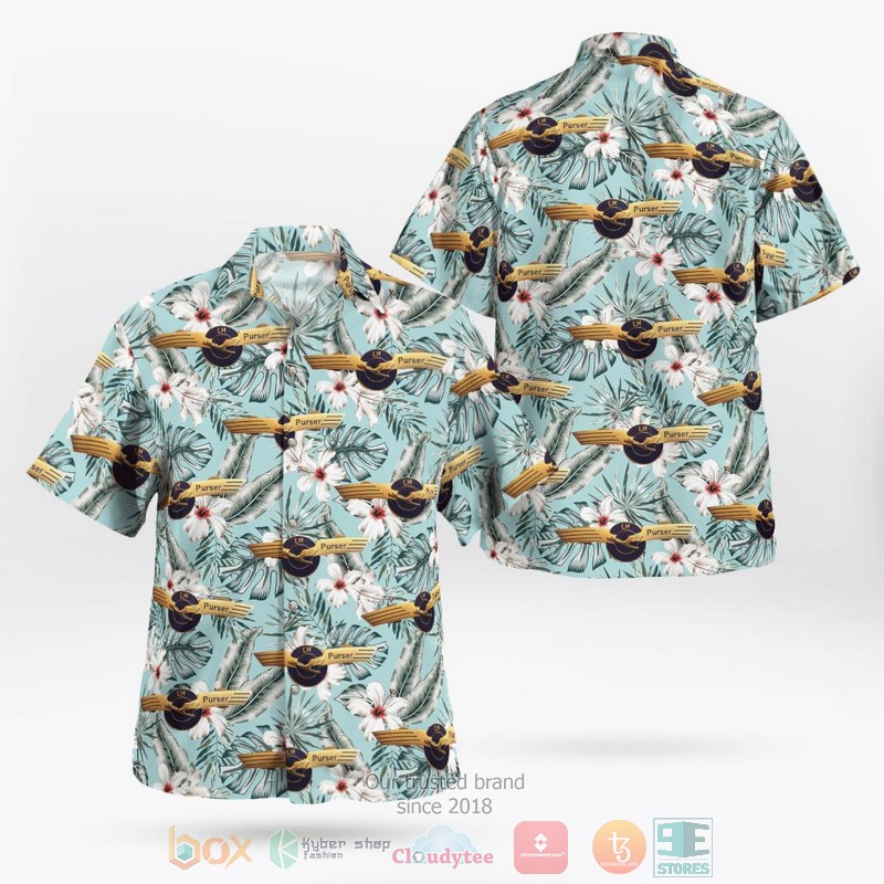 Lufthansa Swingarm Lh Pilots Badge Hawaiian Shirt Lufthansa Swingarm Lh Pilots Badge Hawaiian Shirt