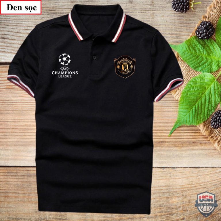 Manchester-United-Uefa-Champions-League-Black-Polo-Shirt-1