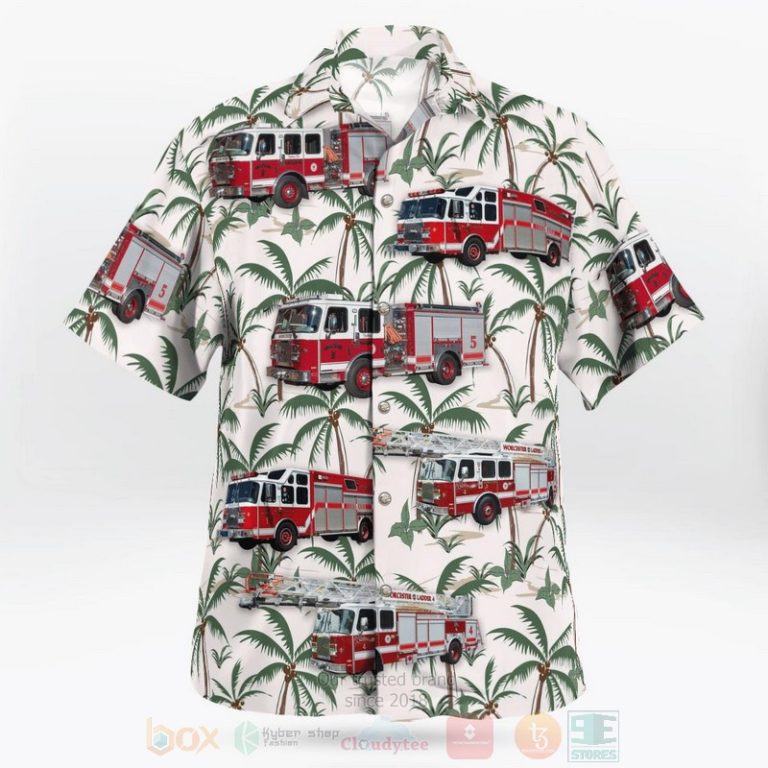 Massachusetts-Worcester-Fire-Department-Hawaiian-Shirt-1