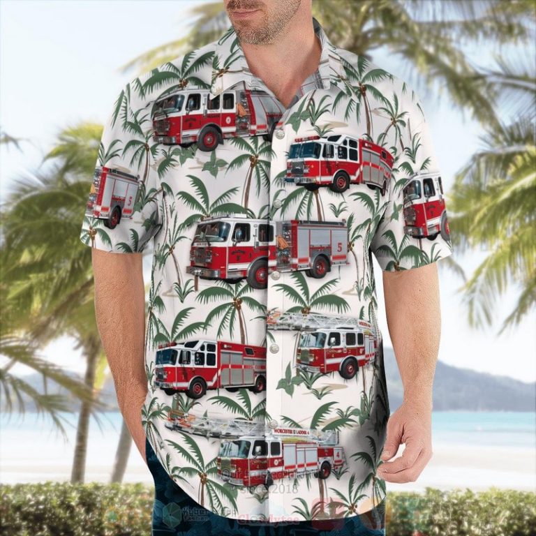 Massachusetts-Worcester-Fire-Department-Hawaiian-Shirt-2
