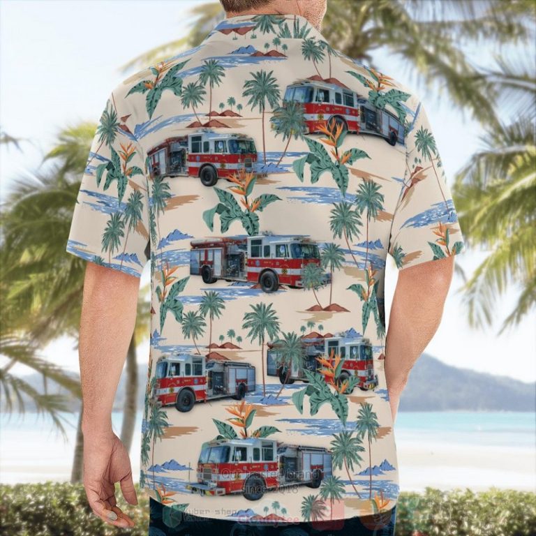 Melrose-Fire-Department-Florida-Hawaiian-Shirt-1