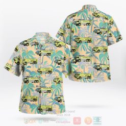 Memphis Shelby County Tennessee Memphis International Airport Arrf Hawaiian Shirt