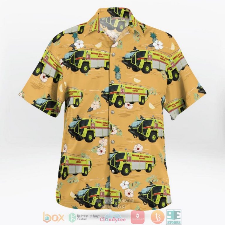 Mesa-Fire-And-Medical-Department-Fire-Station-21-Phoenix-Mesa-Gateway-Airport-Hawaiian-Shirt-2
