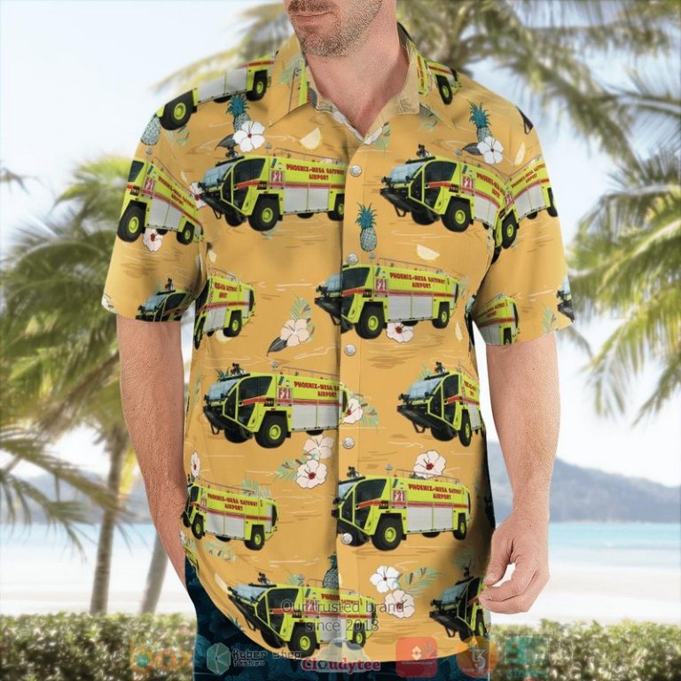 Mesa-Fire-And-Medical-Department-Fire-Station-21-Phoenix-Mesa-Gateway-Airport-Hawaiian-Shirt-3