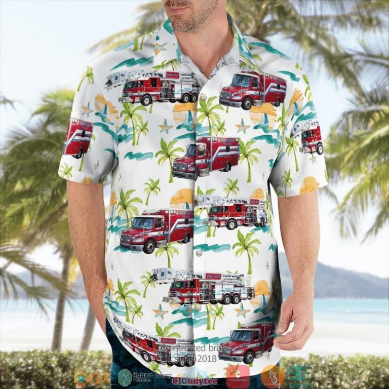 Miami-Beach-Florida-Miami-Beach-Fire-Department-Hawaiian-Shirt-2