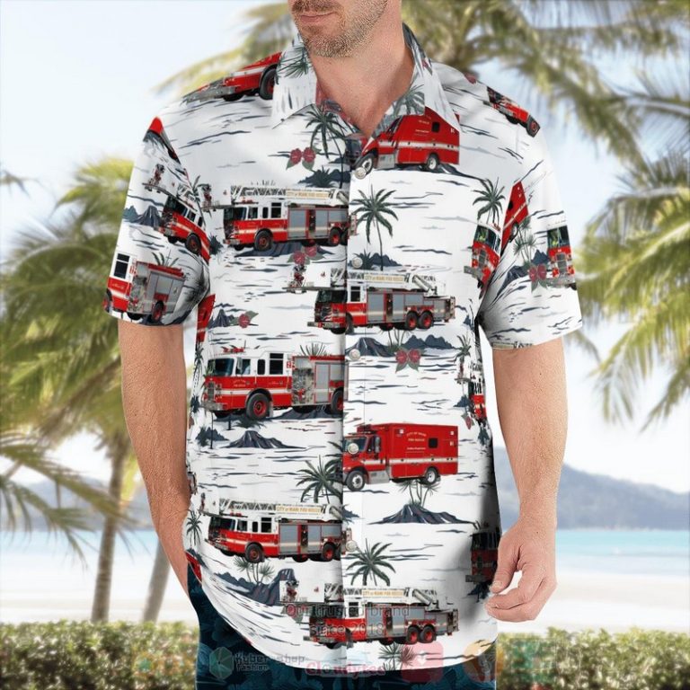 Miami-Florida-City-Of-Miami-Department-Fire-Rescue-Hawaiian-Shirt-3