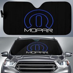 Mopar V2 Car Auto Sun Shade