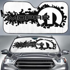 Mopar V3 Car Auto Sun Shade