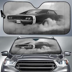 Mopar V6 Car Auto Sun Shade