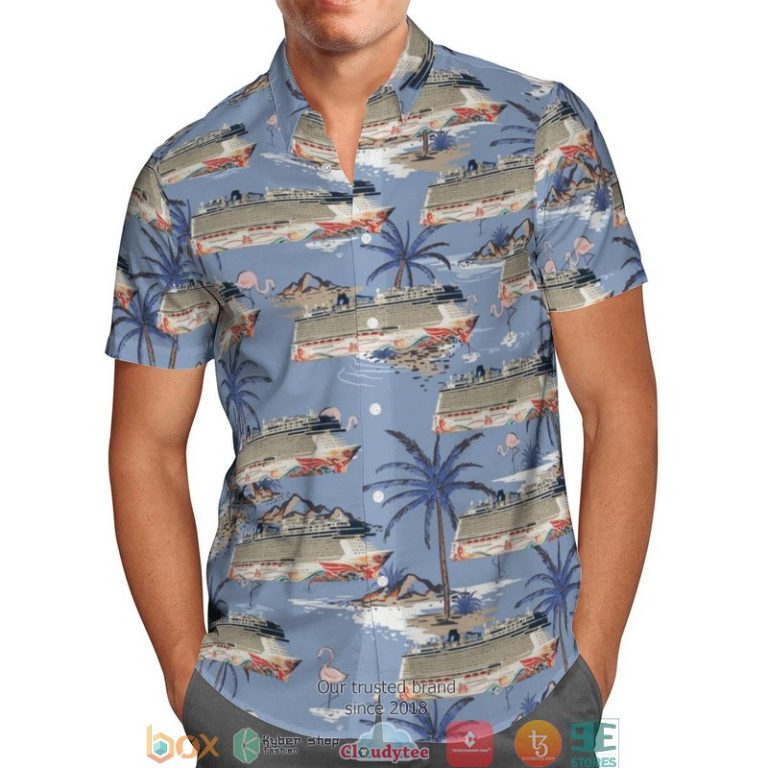 Ncl-Norwegian-Cruise-Line-Norwegian-Joy-Hawaiian-Shirt-1