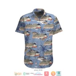 Ncl Norwegian Cruise Line Norwegian Joy Hawaiian Shirt