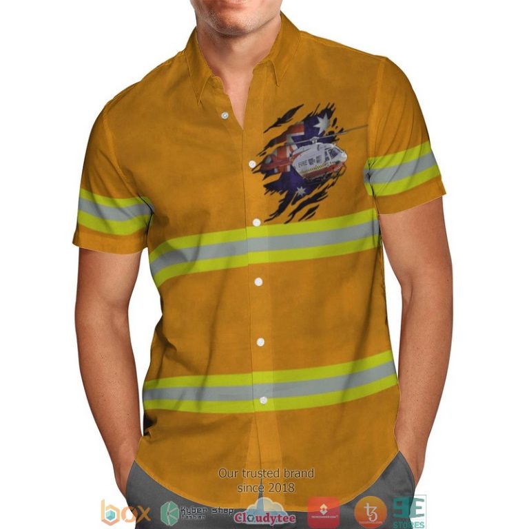 New-South-Wales-Rfs-Helicopter-Short-Sleeve-Hawaiian-Shirt-1