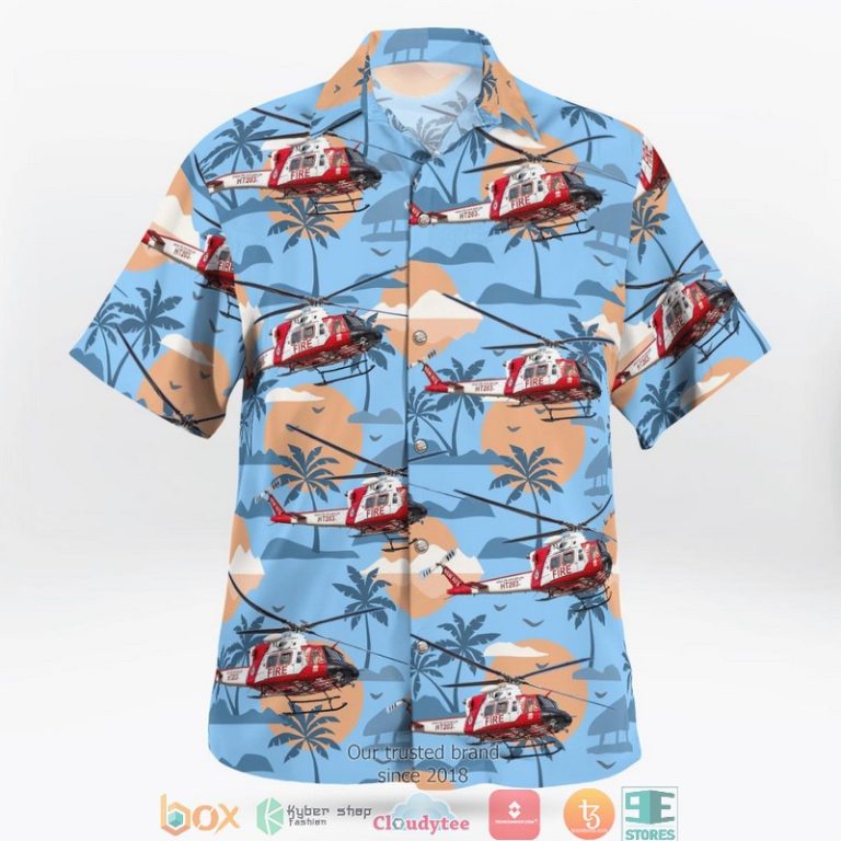 New-South-Wales-Rural-Fire-Service-Bell-412-Hawaiian-Shirt-1