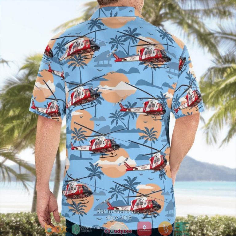 New-South-Wales-Rural-Fire-Service-Bell-412-Hawaiian-Shirt-3