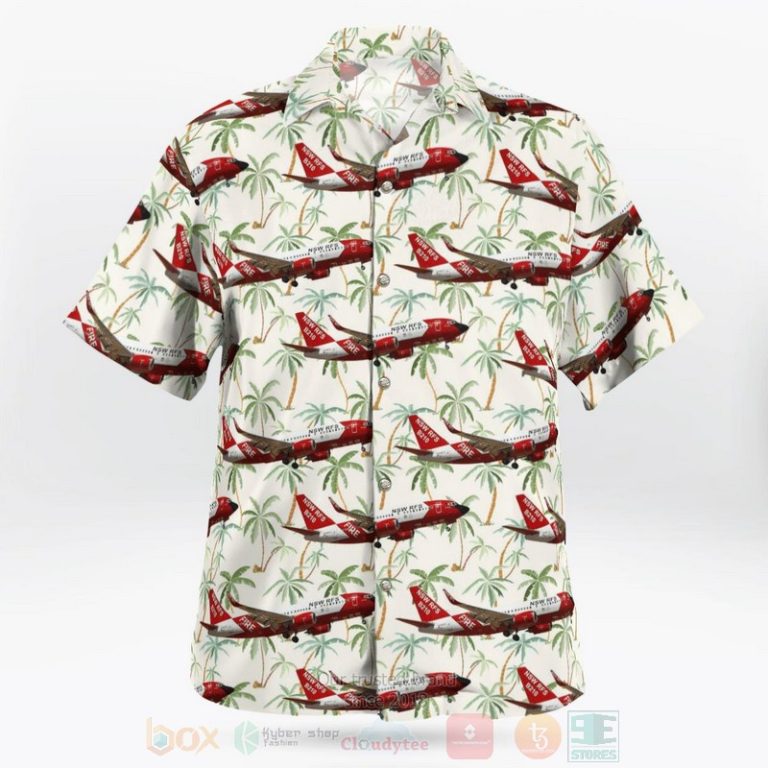 New-South-Wales-Rural-Fire-Service-Boeing-737-Large-Aerial-Tanker-Hawaiian-Shirt-1