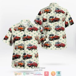 New South Wales Rural Fire Service Nsw Rfs Fleet Hawaiian Shirt