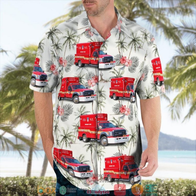 New-York-City-Fire-Department-Fdny-Emergency-Crew-Hawaii-3D-Shirt-3