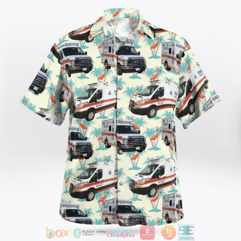 NewmanS-Ambulance-Mobile-Alabama-Fleet-Hawaiian-Shirt-1
