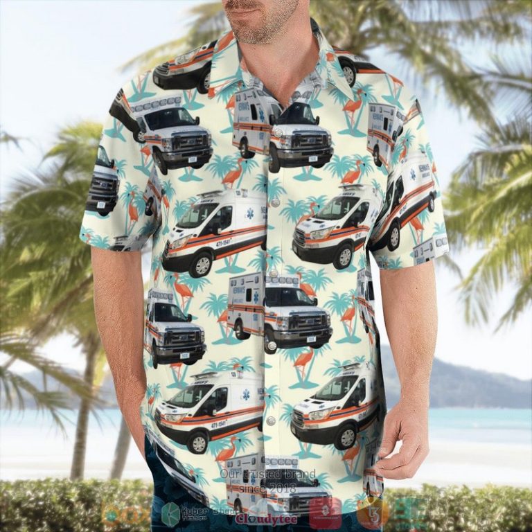 NewmanS-Ambulance-Mobile-Alabama-Fleet-Hawaiian-Shirt-2
