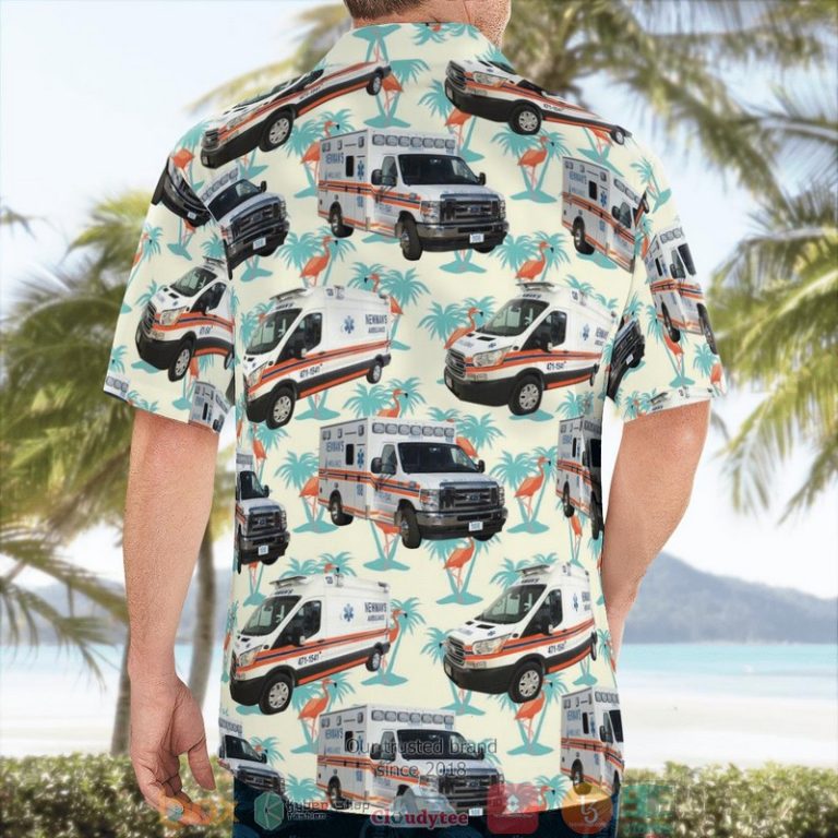 NewmanS-Ambulance-Mobile-Alabama-Fleet-Hawaiian-Shirt-3