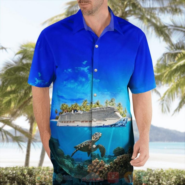 Norwegian-Cruise-Line-Norwegian-Bliss-Hawaiian-Shirt-2