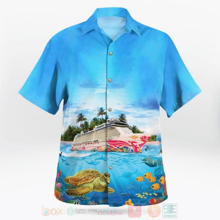 Norwegian-Cruise-Line-Norwegian-Joy-Hawaiian-Shirt-1