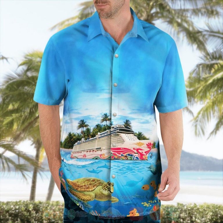 Norwegian-Cruise-Line-Norwegian-Joy-Hawaiian-Shirt-2