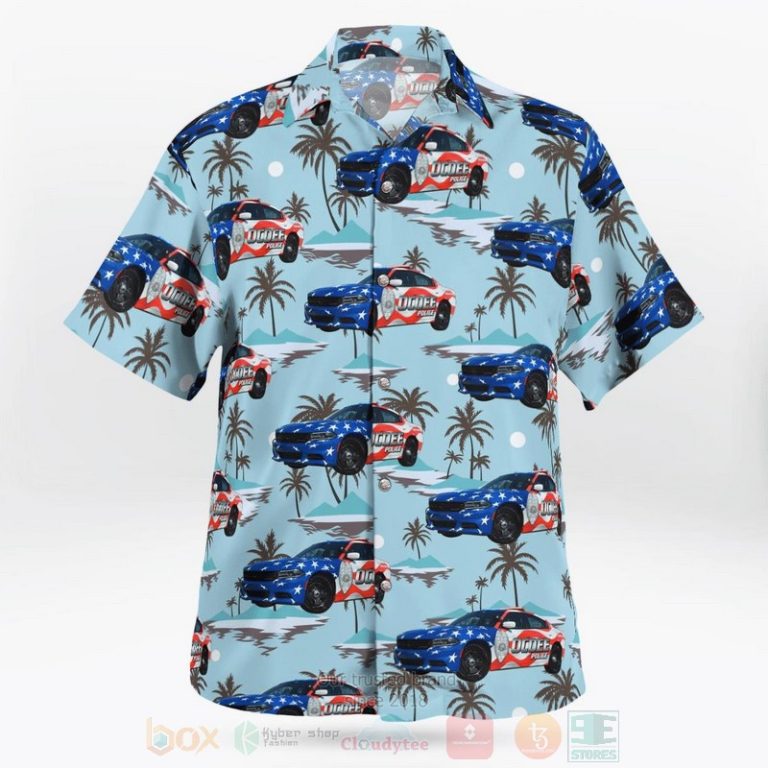 Ocoee-Police-Department-Florida-2017-Dodge-Charger-Hawaiian-Shirt-2