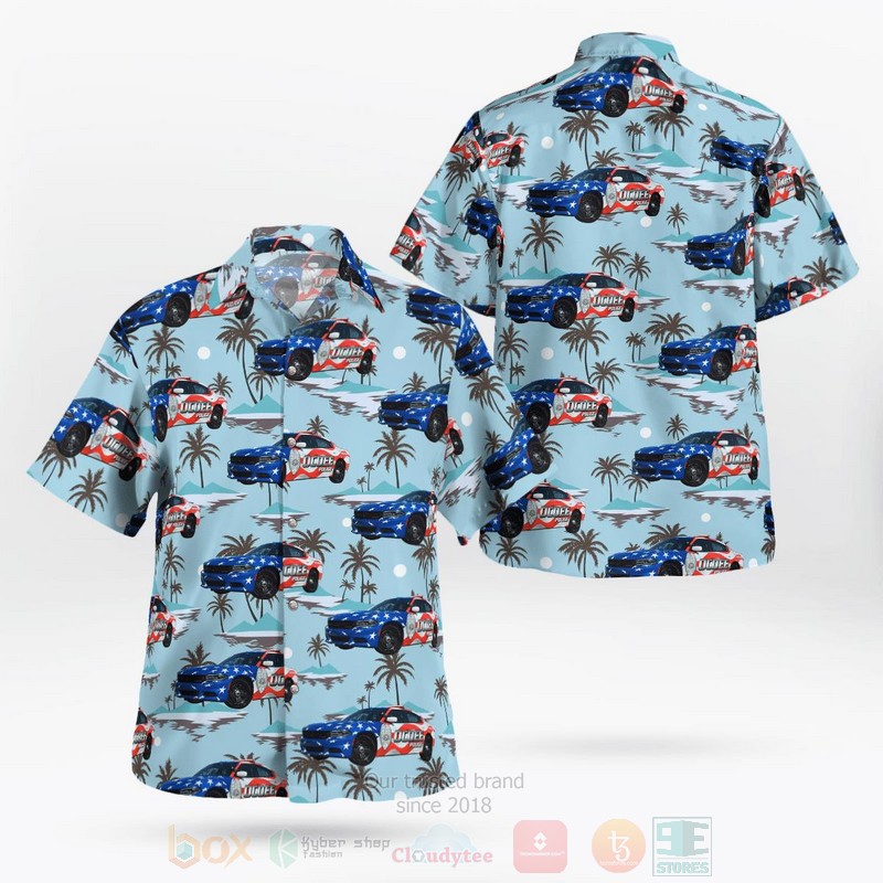 Ocoee Police Department Florida 2017 Dodge Charger Hawaiian Shirt Ocoee Police Department Florida 2017 Dodge Charger Hawaiian Shirt
