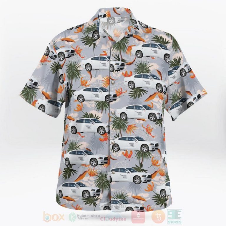 Oklahoma-Highway-Patrol-Dodge-Charger-Lx-Hawaiian-Shirt-2