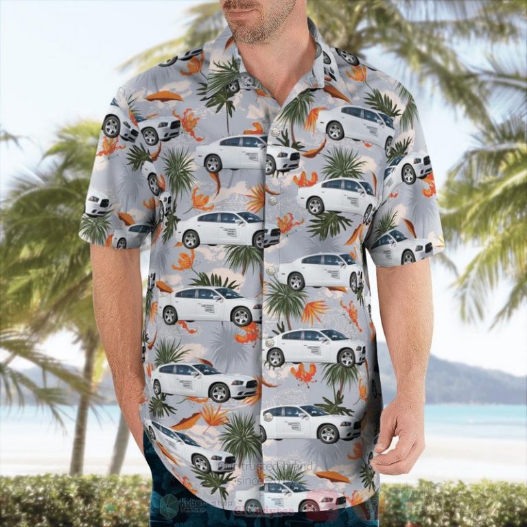 Oklahoma-Highway-Patrol-Dodge-Charger-Lx-Hawaiian-Shirt-3