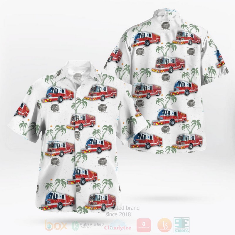 Palmview Fire Department Palmview Texas Hawaiian Shirt Palmview Fire Department Palmview Texas Hawaiian Shirt