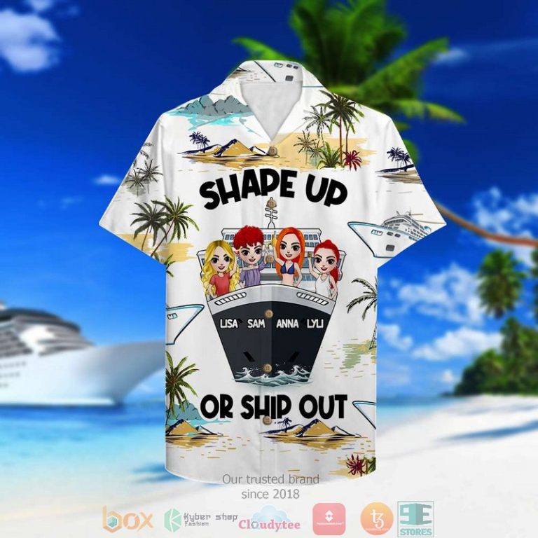 Personalized-Cruising-Friends-Shape-Up-Or-Ship-Out-Cruise-Palm-Tree-Pattern-Hawaiian-Shirt-2