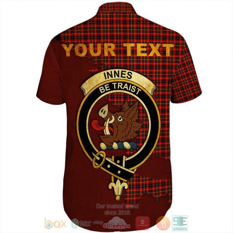 Personalized-Irvine-Ancient-Tartan-Crest-Custom-Hawaiian-Shirt-2
