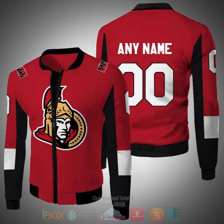 Personalized-Nhl-Ottawa-Senators-Logo-Custom-Red-Bomber-Jacket-1.jpg