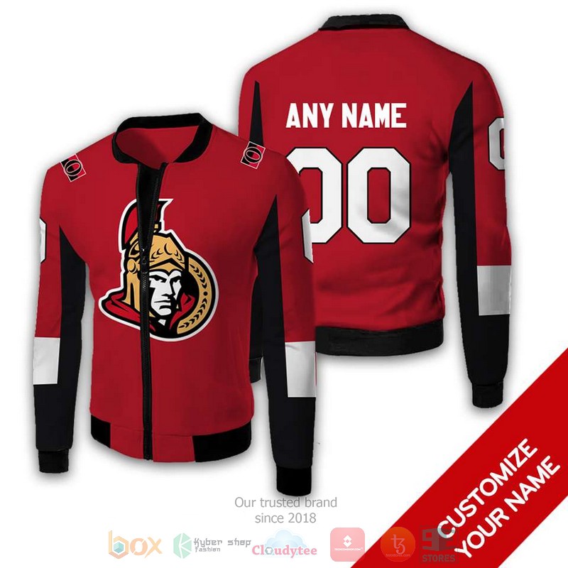 Personalized-Nhl-Ottawa-Senators-Logo-Custom-Red-Bomber-Jacket.jpg