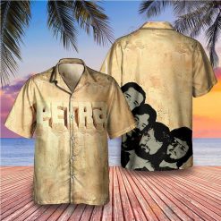 Petra Album Cover Album Hawaiian Shirt