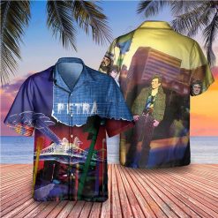 Petra Back To The Street 2 Album Hawaiian Shirt