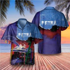 Petra Back To The Street Album Hawaiian Shirt