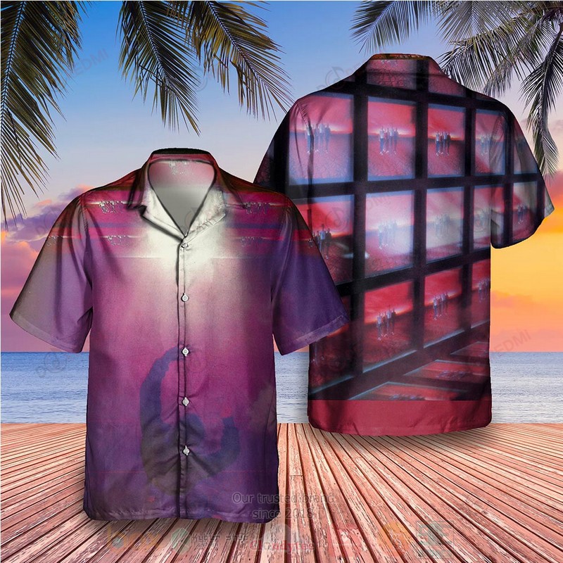 Petra Beat The System Album Hawaiian Shirt Petra Beat The System Album Hawaiian Shirt