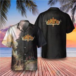 Petra Come And Join Us Album Hawaiian Shirt