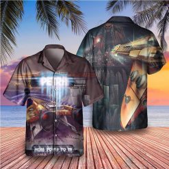 Petra More Power To Ya Album Hawaiian Shirt
