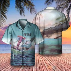 Petra Never Say Die 2 Album Hawaiian Shirt