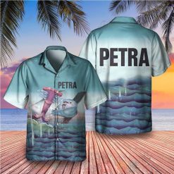Petra Never Say Die Album Hawaiian Shirt