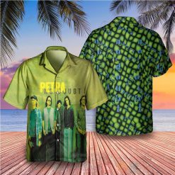 Petra No Doubt 2 Album Hawaiian Shirt