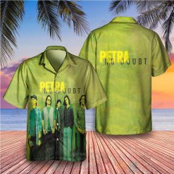 Petra No Doubt Album Hawaiian Shirt