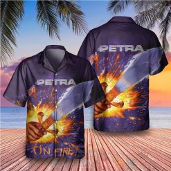 Petra On Fire 2 Album Hawaiian Shirt