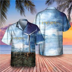 Petra Unseen Power Album Hawaiian Shirt