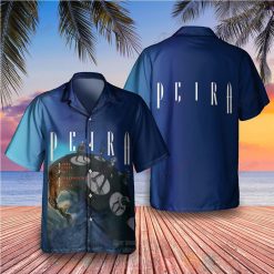 Petra Wake Up Call Album Hawaiian Shirt