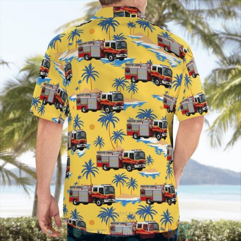 Queensland-Fire-And-Emergency-Services-Qfrs-Type-2-Rescue-Pumper-Tanker-Isuzu-Ftr900-Hawaiian-Shirt-1-1